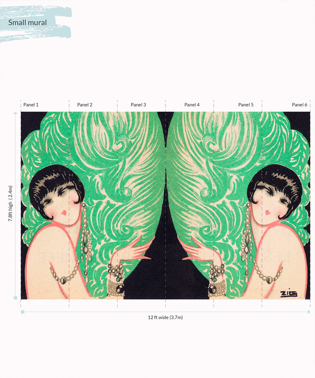Mural-Erstwhile-MirroredBurlesque-Small-3-1