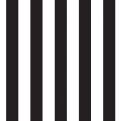 Black and White Stripe Wallpaper
