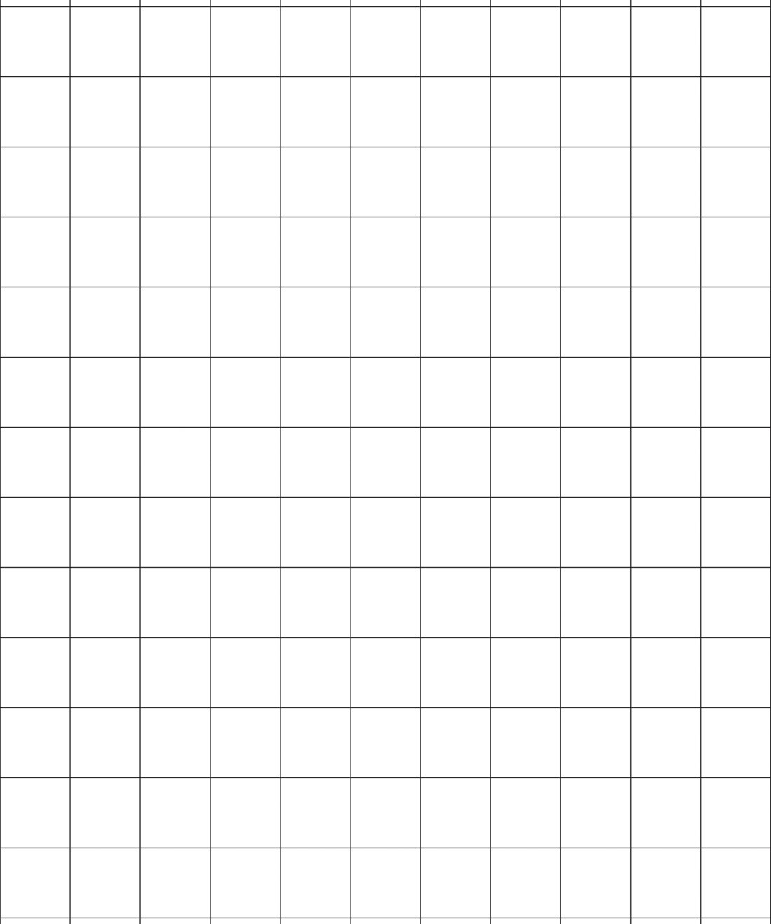 Contact Grid 55 Wallpaper • Ingrid & Mika • Swatch