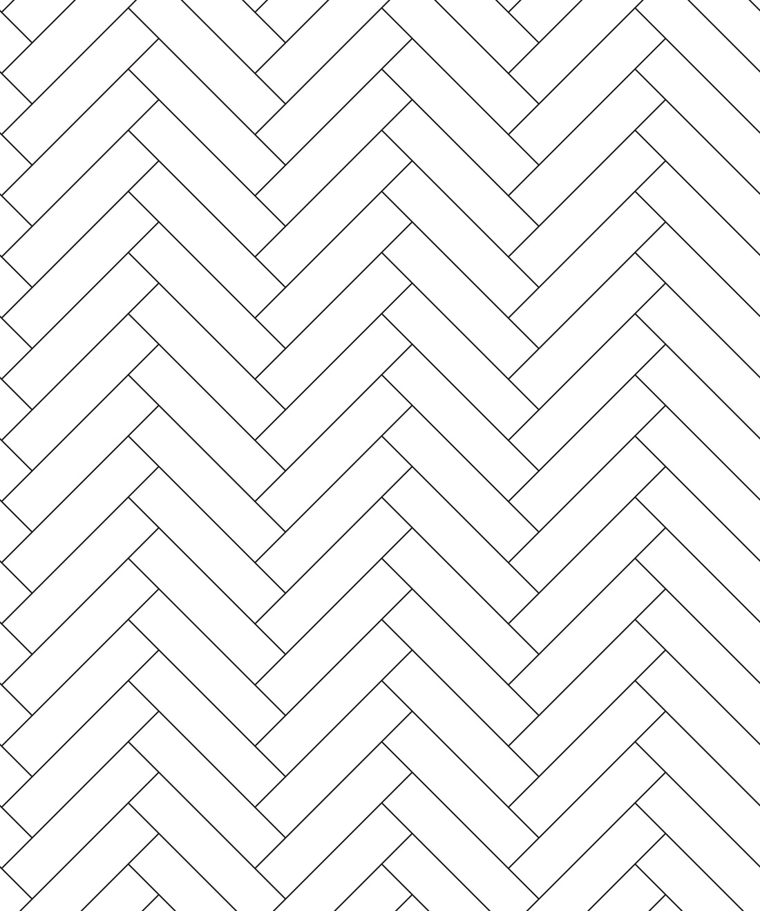 Tile Progress Wallpaper • Ingrid & Mika • Swatch