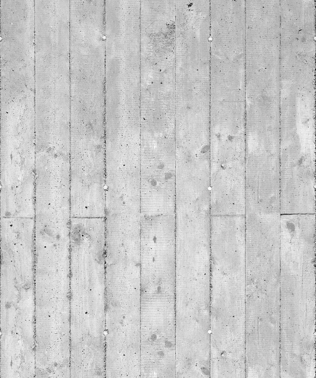 Cement Panelling Wallpaper • Kemra • Swatch