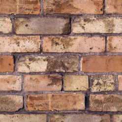 Old Brown Bricks Wallpaper