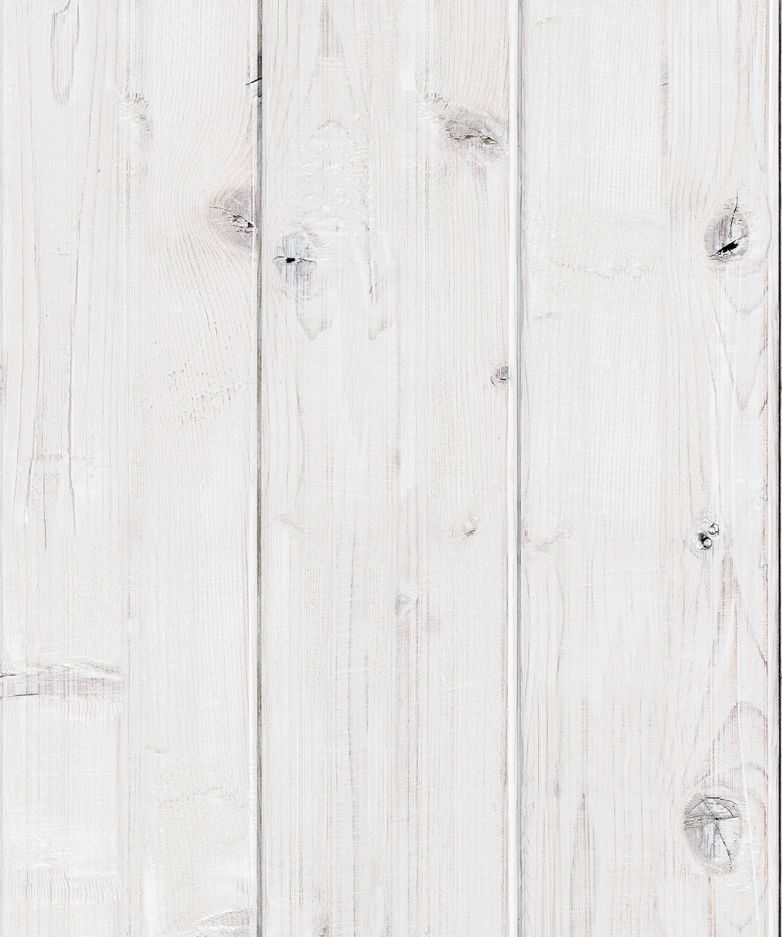 Whitewashed Timber Wallpaper • Kemra • Swatch