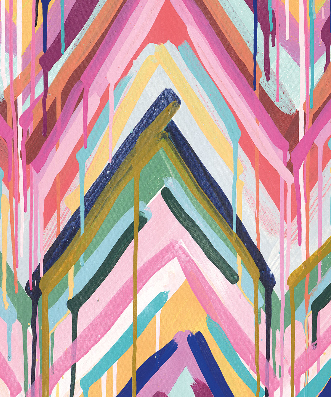 Crossroads Mural • Tiff Manuell • Swatch