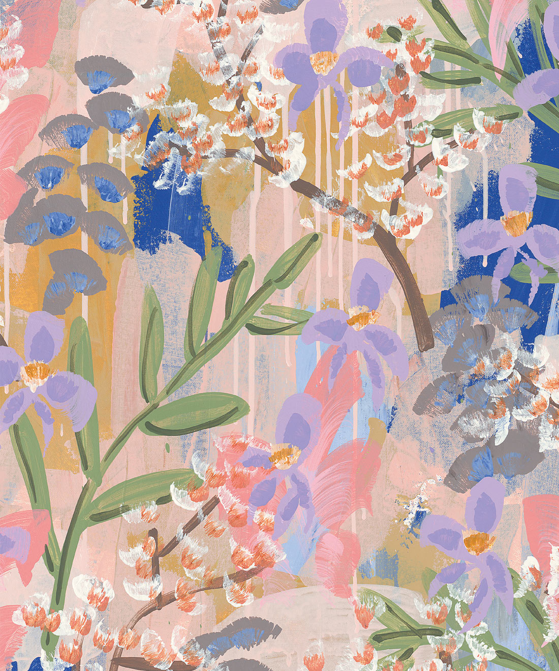 Daphne Mural • Tiff Manuell • Swatch