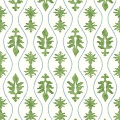 Great Jones Wallpaper • Dianne Bergeron • Chestnut • Swatch