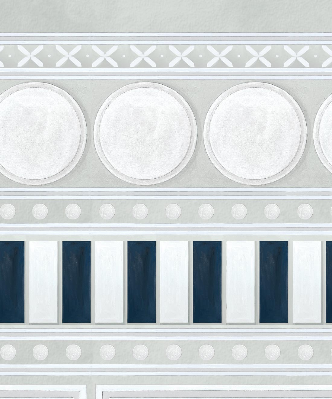 Fresco Mural • Bethany Linz • Powder Stone • Swatch