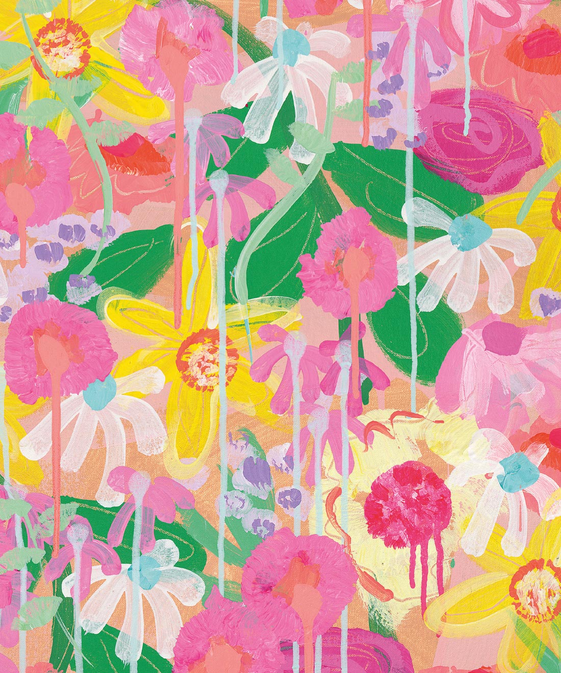 Homestead Mural • Tiff Manuell • Swatch