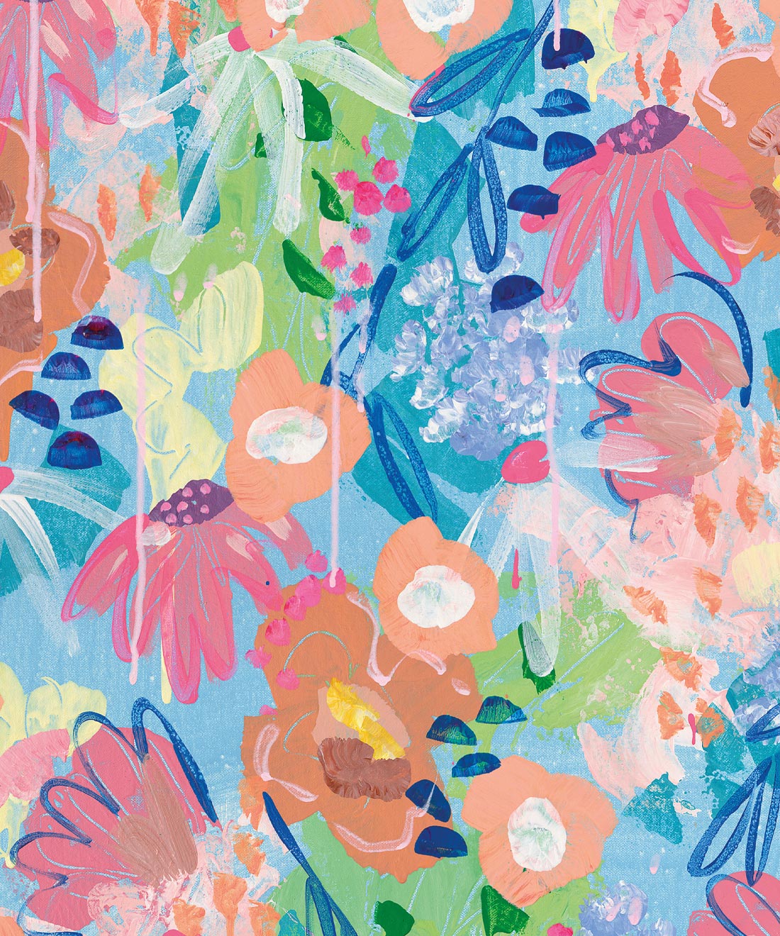 Love Club Mural • Tiff Manuell • Swatch