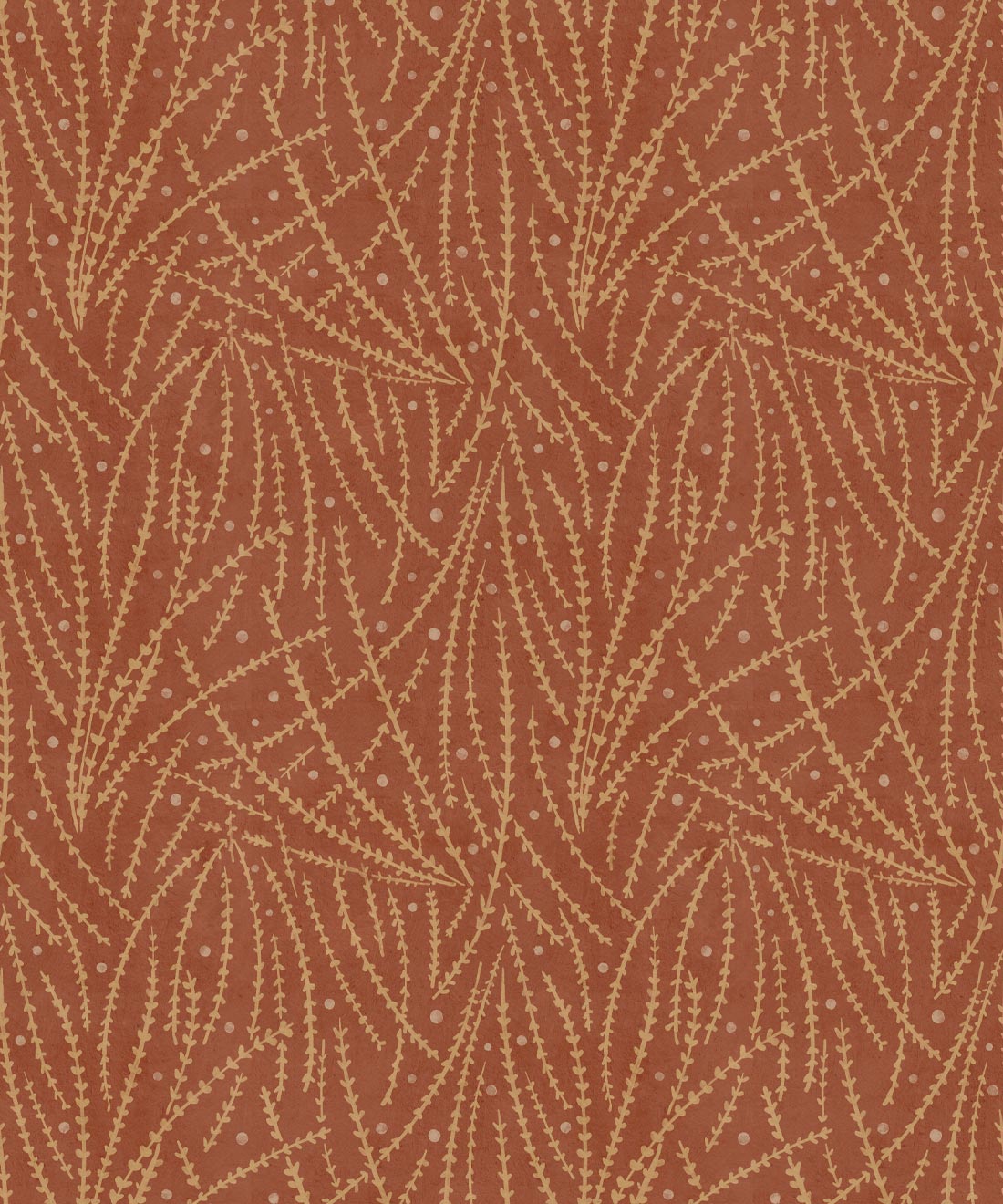 Brush Wallpaper • Katie O'Shea • Adobe • Swatch