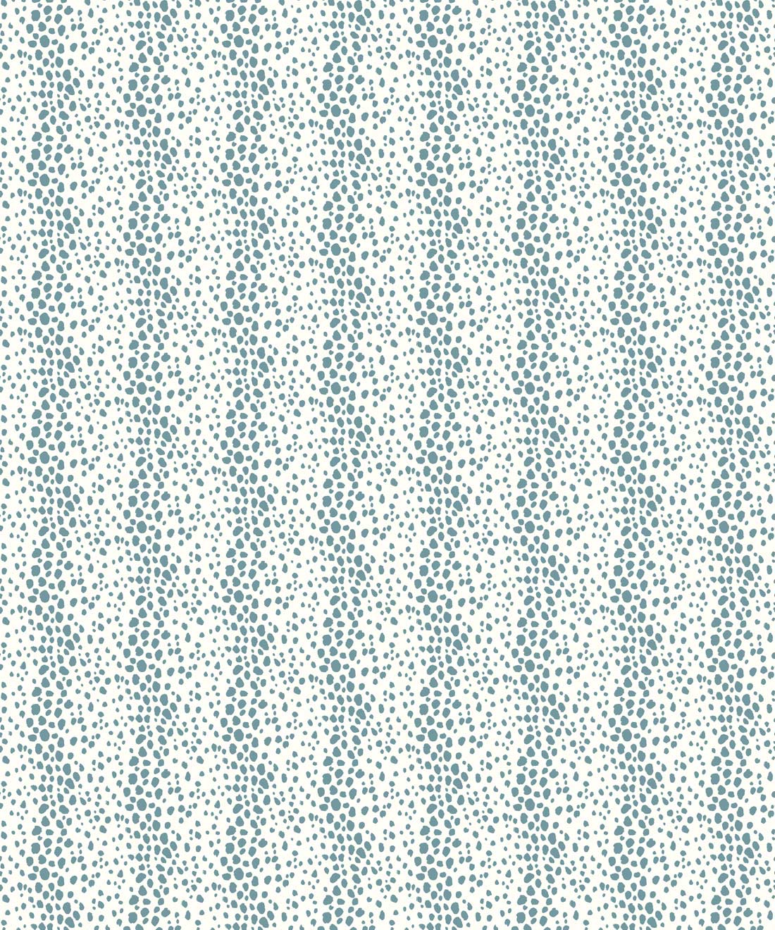Park Avenue Petite Wallpaper • Diane Bergeron • Seaglass • Swatch