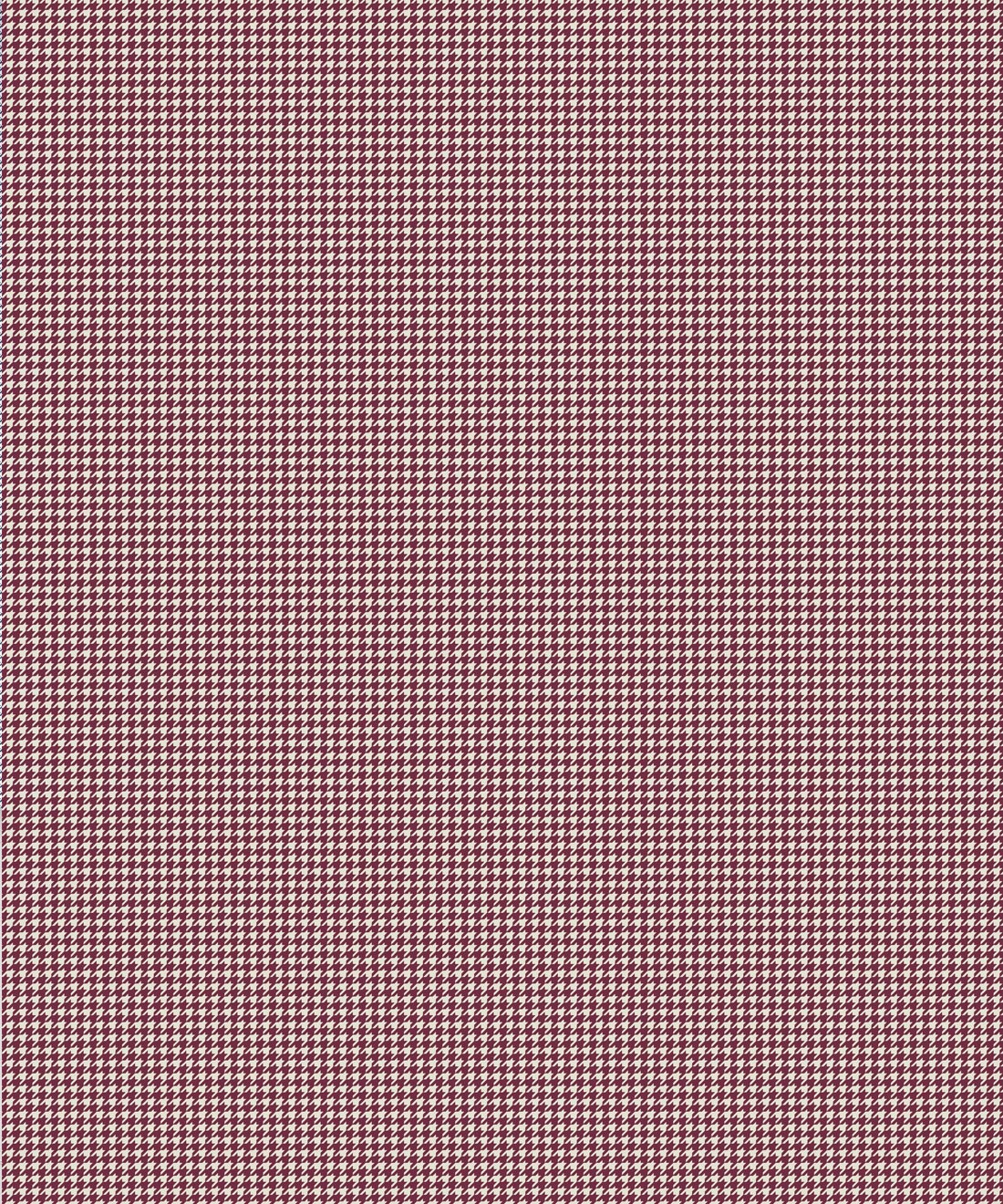 Hounds Tooth Wallpaper • Ingrid & Mika • Ron Burgundy • Swatch