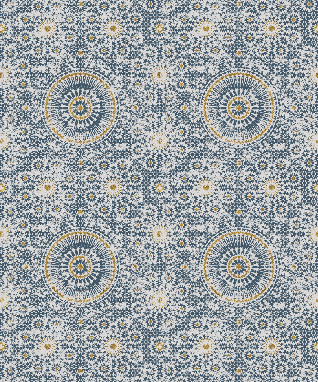 Abu Dhabi Wallpaper • Kingdom Home • Bablyon • Swatch