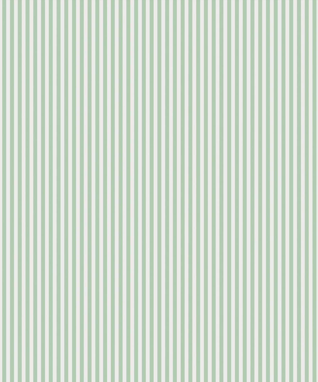 Candy Stripe Wallpaper • Bethany Linz • Sea Spray • Swatch