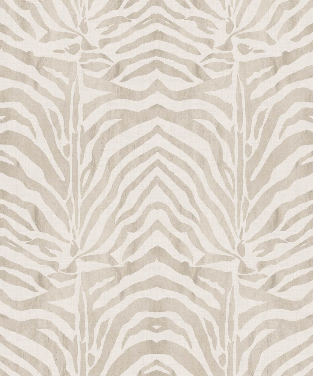 Zebra Wallpaper • La Semilla Casa • Raya • Swatch
