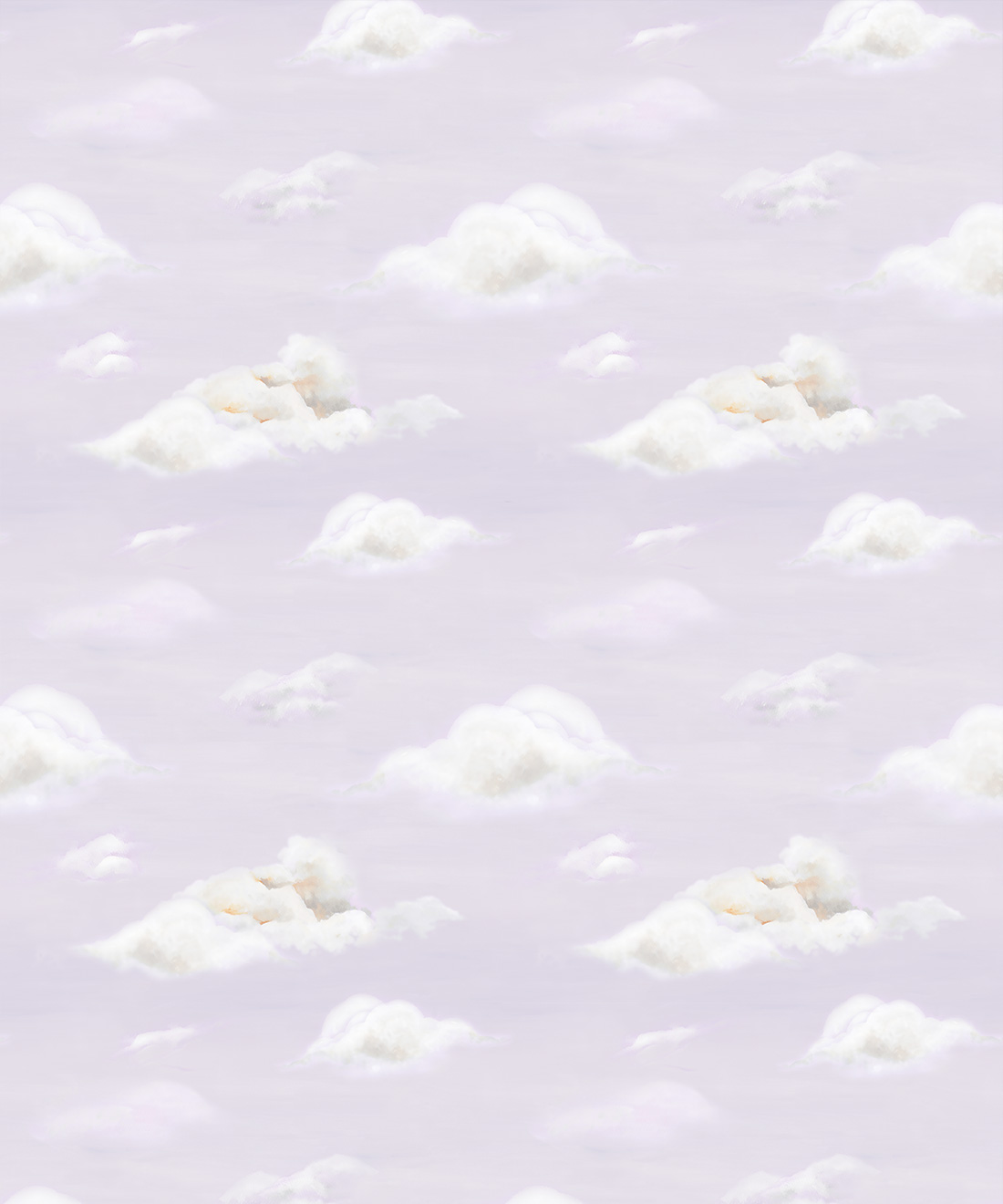 Dreamy Wallpaper • Milton & King Studio • Dawn • Swatch