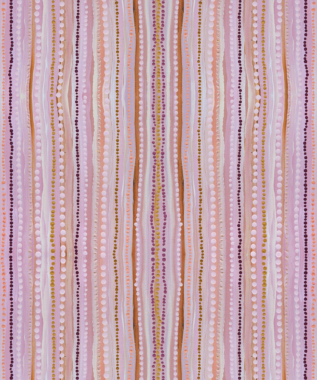 Golden Yaraay Sun Shower I Wallpaper • Emro • Swatch