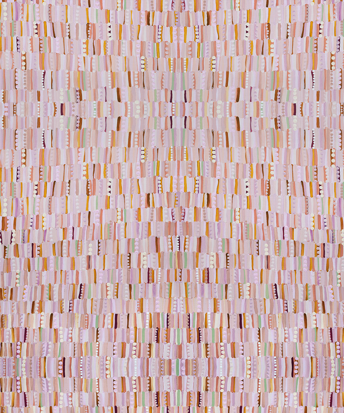 Golden Yaraay Sun Shower II Wallpaper • Emro • Swatch