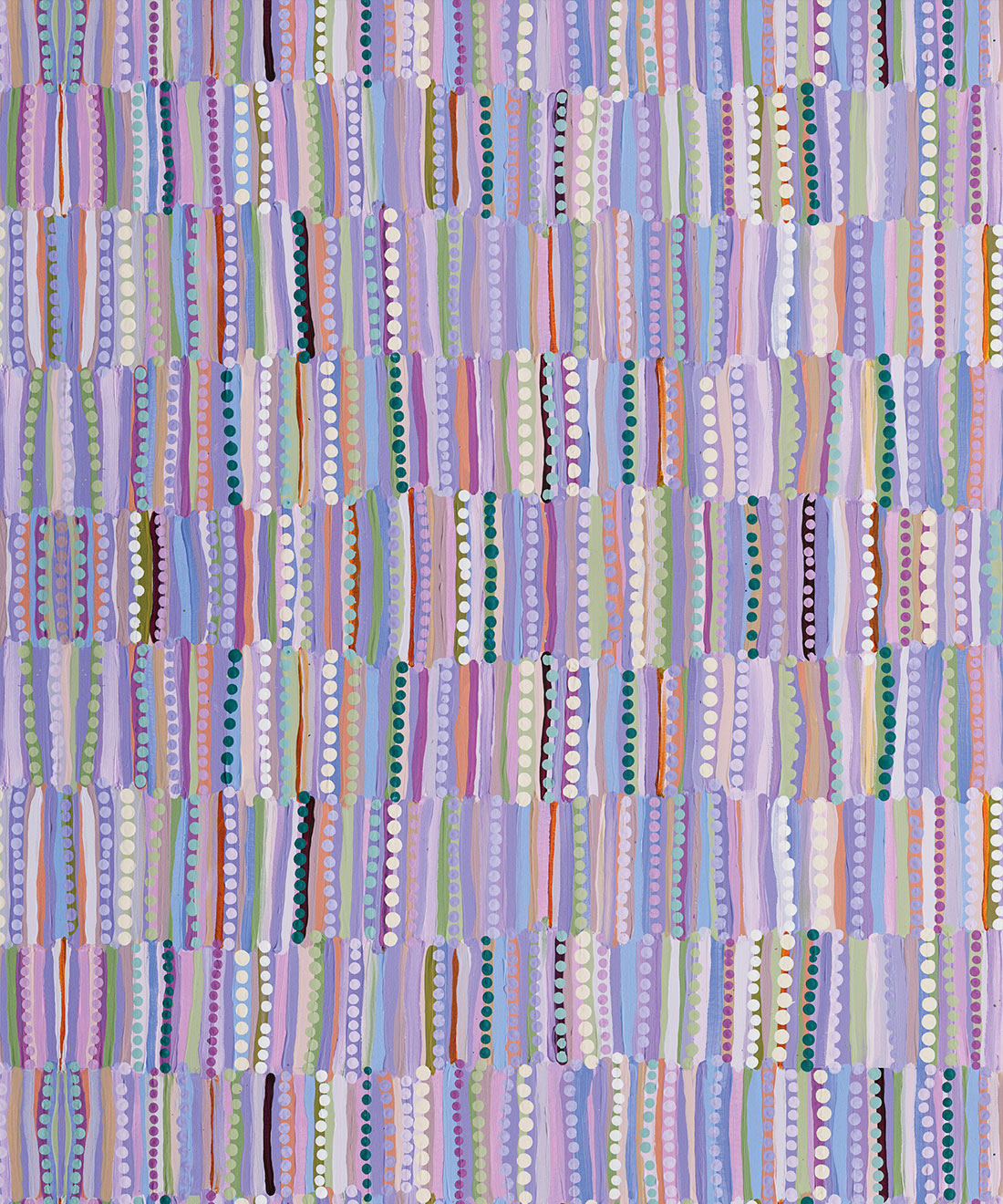 Yuluwirri Sun Shower Wallpaper • Emro • Swatch