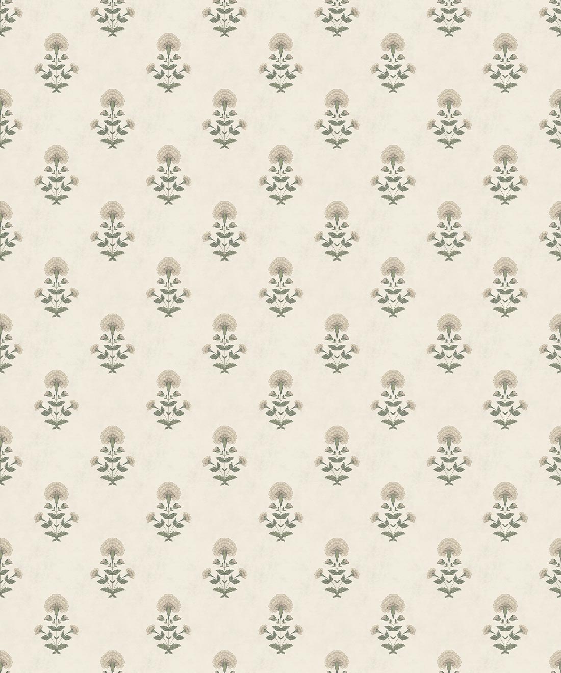 Marigold Wallpaper • Milton & King Studio • Linen • Swatch
