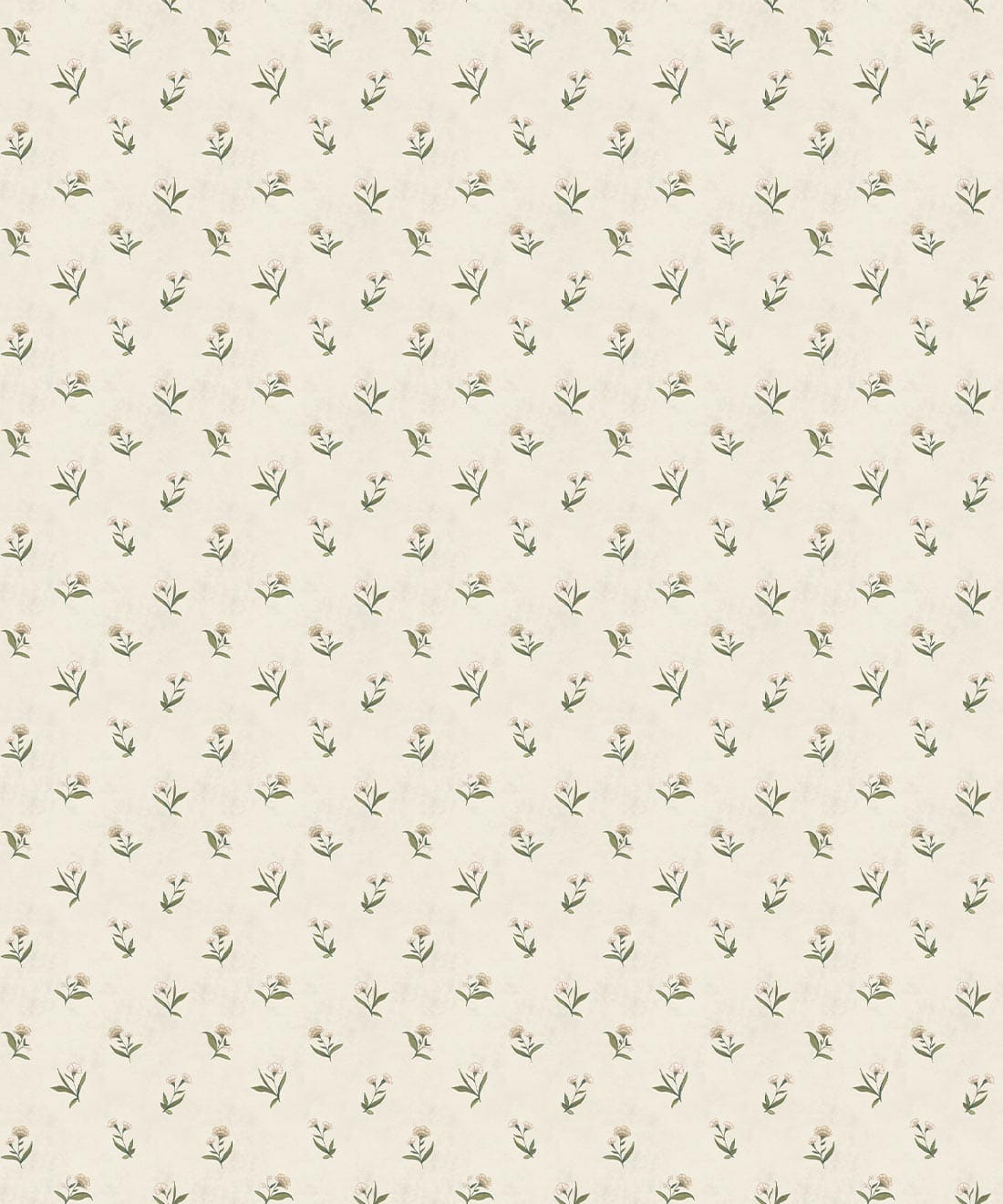 Posey Wallpaper • Milton & King Studio • Linen • Swatch