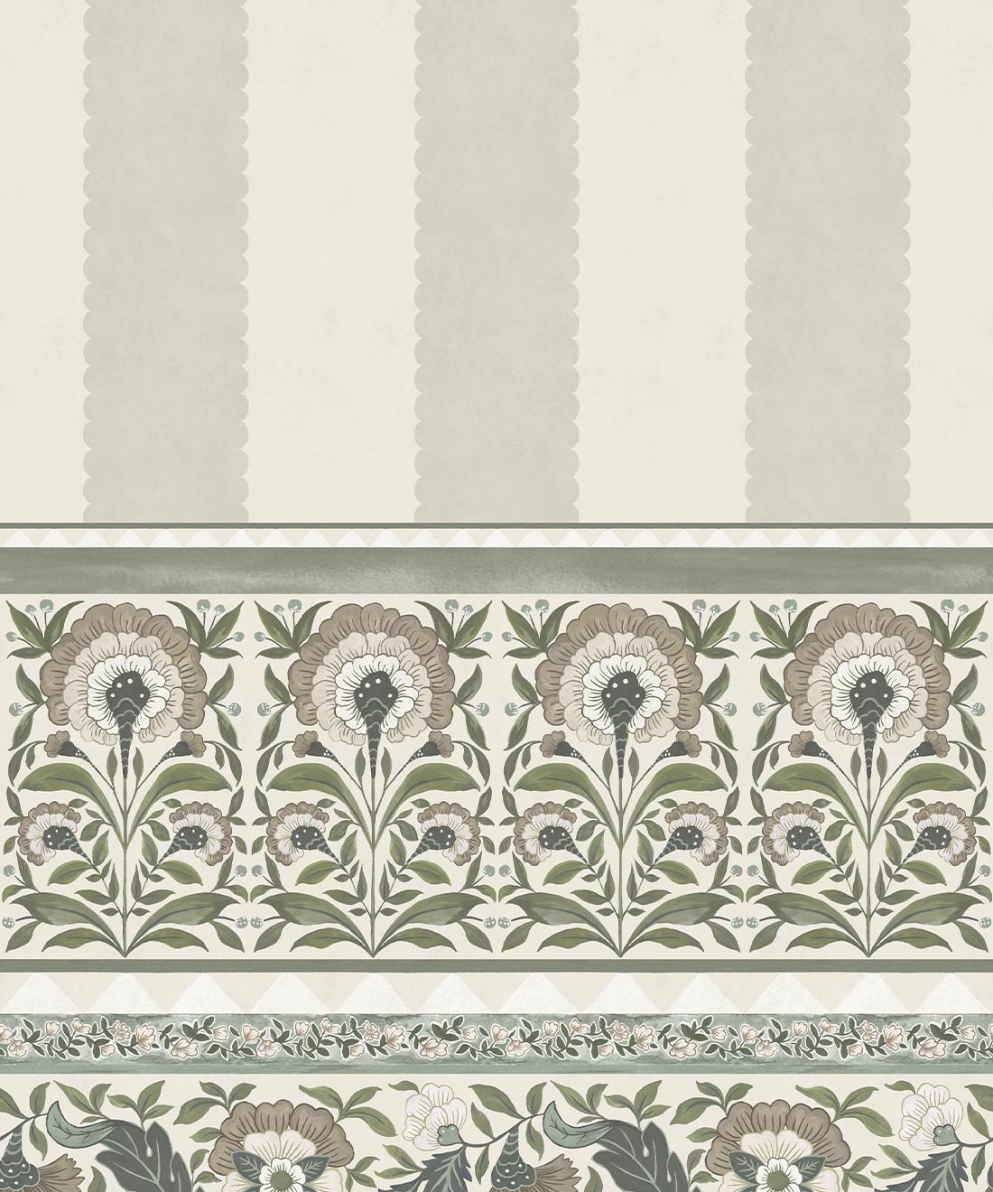 Pietra Mural • Milton & King Studio • Linen • Swatch