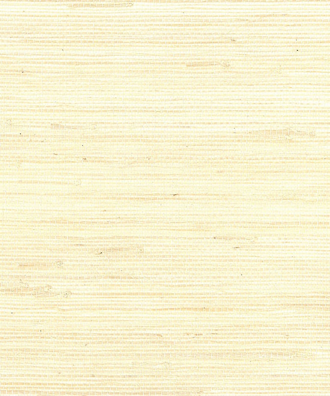 Spring Jute Grasscloth Wallpaper • Grasscloths & Naturals • Cream • Swatch